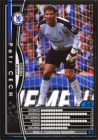 Soccer Packs Panini WCCF 2004-2005 Sealed Pack, 1 Card, Soccer